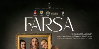 La cererea publicului – se reia spectacolul Farsa