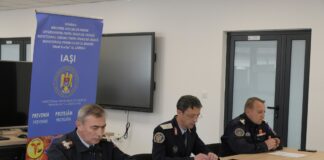 Sinteza acțiunilor de intervenție desfășurate de ISU Iași în primele 2 luni ale anului 2025