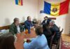O delegație ADIS Iași în vizită în raionul Florești