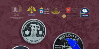 Expoziția „Istoria în emisiuni monetare ale Băncii Naționale. Piese din patrimoniul Galeriei Colecțiilor Petru Costin a Raionului Ialoveni și al Muzeului Vamal al Republicii Moldova”