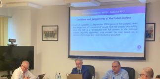 Seminar organizat de Curtea de Apel: „EPPO – Instituția, Regulamentul și legislația națională relevantă”