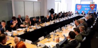 Consens total: Consilierii județeni au votat în unanimitate bugetul județului Iași pentru anul 2025
