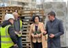 Vizită de șantier la clădirea Palatului Administrativ din Iași