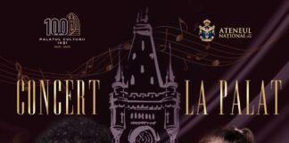 Două concerte captivante la Palatul Culturii în luna Florar