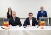 S-a semnat acordul de cooperare dintre Asociația Regională ARSACIS și Asociația de Dezvoltare Intracomunitară (ADI) Ungheni