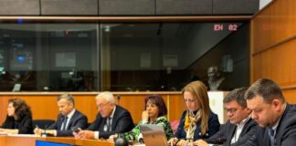Președintele Consiliului Județean Iași participă la Bruxelles la cea de-a 165-a sesiune a Comitetului European al Regiunilor