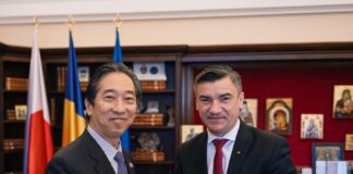 Iașul, rol important în dezvoltarea relațiilor dintre România și Japonia