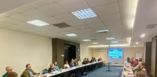 Reuniune a Reţelei Judiciare Române de cooperare judiciară în materie penală, organizată de Curtea de Apel Iași