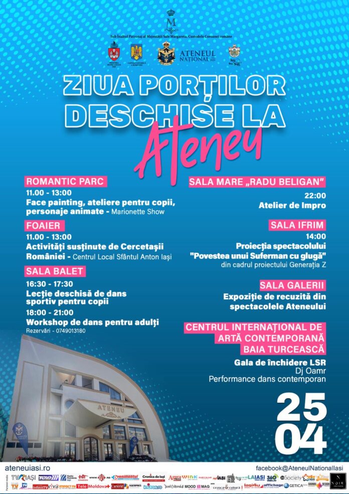 Ziua Porților Deschise.
