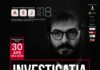 18 ani de ASJ: „Investigația ca formă de curaj”. Conferință susținută de Victor Ilie la Ateneul Național din Iași
