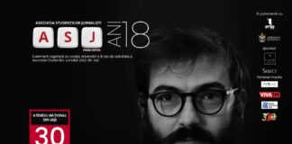 18 ani de ASJ: „Investigația ca formă de curaj”. Conferință susținută de Victor Ilie la Ateneul Național din Iași