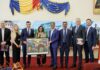 Ambasadorul Indiei la București a venit în vizită la Primărie