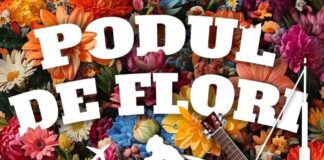 Festivalul „Podul de Flori” se va organiza în centrul orașului Ungheni