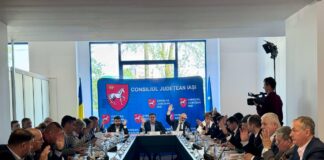 Au fost votate 50 de proiecte de hotărâre pentru dezvoltarea județului