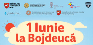 Ateliere, teatru și magie – 1 iunie la Bojdeucă, în inima copilăriei