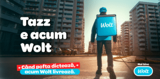 Wolt a luat startul în Iași. Ieșenii pot folosi aplicația începând cu data de 13 mai