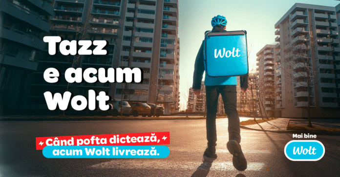Foto Wolt