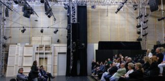 Ministerul Culturii și Primăria Iași, alături de actorii Teatrului Național în căutarea unei soluții pentru Teatrul Cub