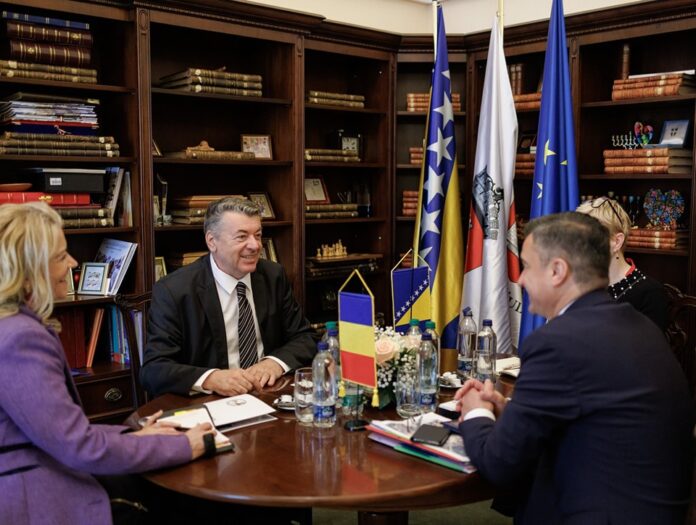 ambasador Bosnia