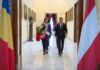 Ambasadorul Austriei în România a fost în vizită la Iași