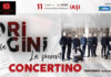 Concertino Accordion Band revine la Iași