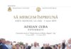 Expoziţie Iaşi: „Să mergem împreună: Papa Francisc la Iaşi – 1 iunie 2019, Adrian Cuba – Fotografii”