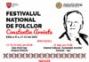 Iași: Festivalul Național de Folclor „Constantin Arvinte”
