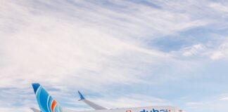 Iașul devine a doua destinație flydubai în România