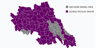 Nicușor Dan este noul președinte al României