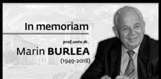 Secția de Gastroenterologie a Spitalului „Sf. Maria” va purta numele profesorului Marin Burlea