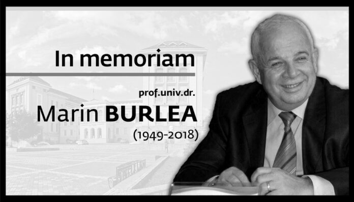 marin burlea