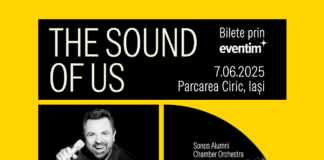 FIVE – The Sound of Us / Sâmbătă 7 iunie / Cod reducere 30%