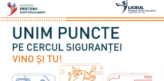 Conferința „Creștem sănătos în era digitală” – Un eveniment organizat de Asociația Prietenii Școlii Valea Lupului, în parteneriat cu Liceul „Profesor Mihai Dumitriu” Valea Lupului