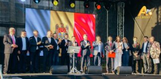 Acord de Înfrățire dintre Municipiul Iași și orașul Nisporeni din Republica Moldova