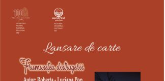 „Frumusețea distrugerii” – Lansare de carte la Muzeul Unirii