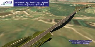 Șase oferte pentru construirea tronsonului 2 Târgu Frumos – Lețcani al Autostrăzii Unirii
