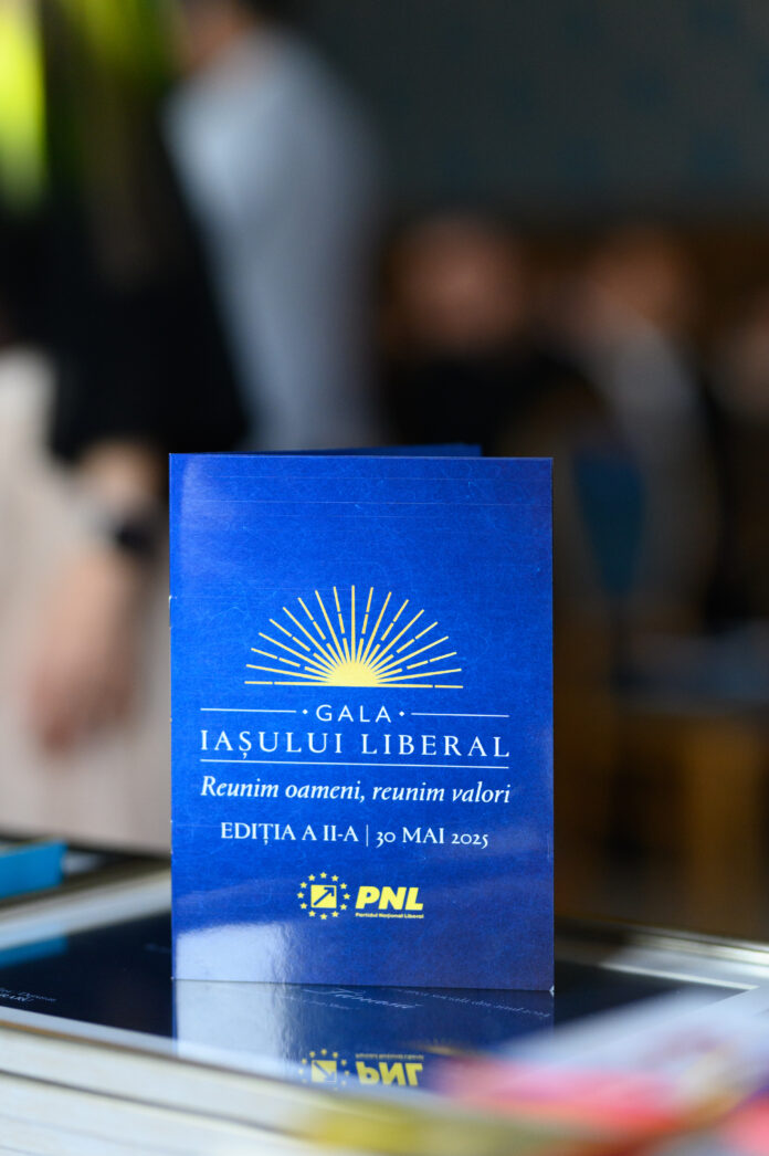 gala iasului liberal_2025