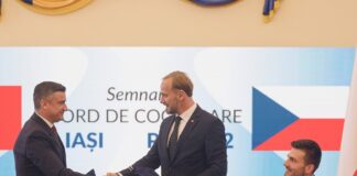 Iașul și Districtul Praga 2 – o nouă înfrățire europeană cu rădăcini culturale profunde!