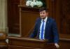 Prim-vicepreședintele PNL Iași, Lucian Rusu este noul vicepreședinte al Senatului României
