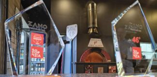 Cum a ajuns în doar doi ani o pizzerie de la parterul unui cămin studenţesc singurul restaurant de profil din România inclus într-un renumit top european