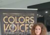 Eliza Spiridon a participat la marea finală internațională a concursului Colours of Voices din Germania