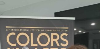 Eliza Spiridon a participat la marea finală internațională a concursului Colours of Voices din Germania