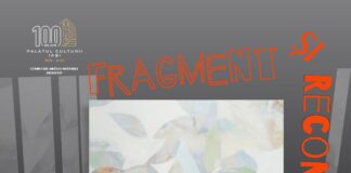 „Fragment și Reconstrucție”, expoziție semnată de artistul plastic Mirel Vieru la Muzeul Unirii din Iași