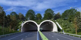A fost desemnat constructorul celui mai dificil segment din Autostrada A8