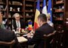 Vizita Ambasadorului Republicii Franceze la Iași
