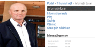 Primăria Mădârjac, primarul și secretarul ilegal au fost dați în judecată de ANFP