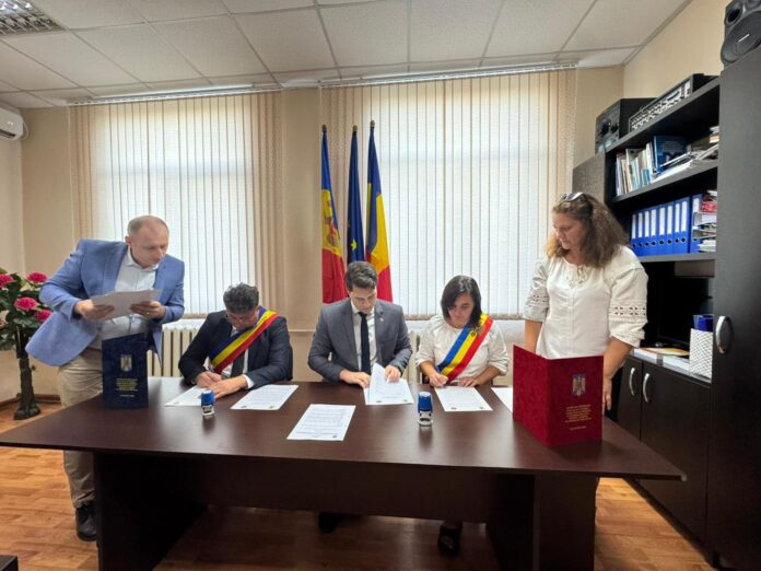 Burdea semnare
