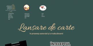 Lansare de carte la Muzeul„Mihail Kogălniceanu”. Intâlnire cu scriitorul Grégoire Evéquoz