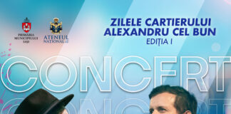 Ateneul Național din Iași organizează Zilele Cartierului Alexandru cel Bun