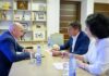 Premierul Ilie Bolojan a venit la Iași